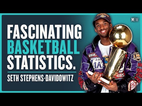 The Hidden Statistics That Control The NBA - Seth Stephens-Davidowitz