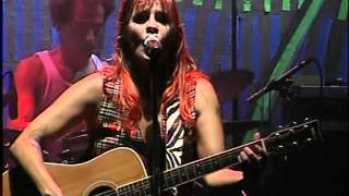 Fabiana Cantilo - Amor equivocado (ND Ateneo 2007)