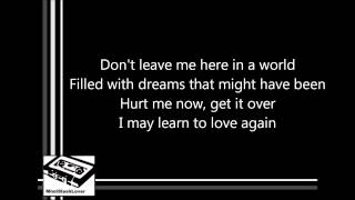 Patsy Cline - Leavin&#39; On Your Mind with Lyrics