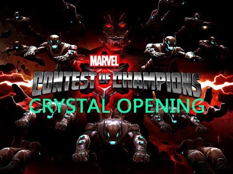 5 STAR BLADE FEATURED CRYSTAL OPENING