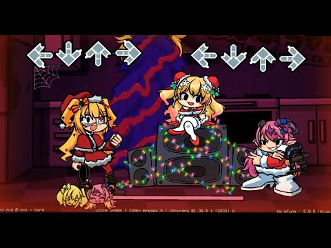 Friday Night Funkin: HoloFunk 5.0.0 Takamori Update