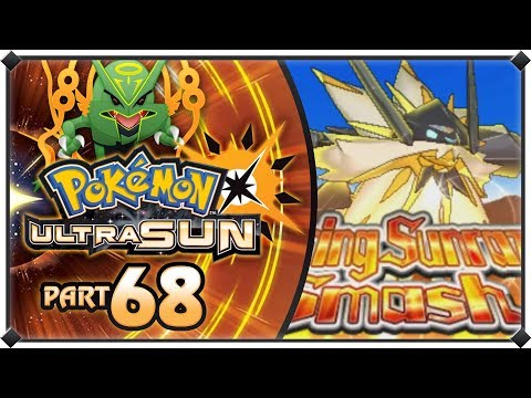 Pokemon Ultra Sun Playthrough with Chaos part 68: The Forbidden Move