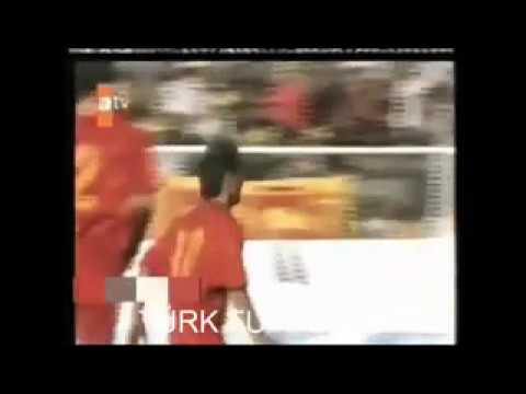 1995-1996 Kayserispor 1-2 Galatasaray  3.Hafta