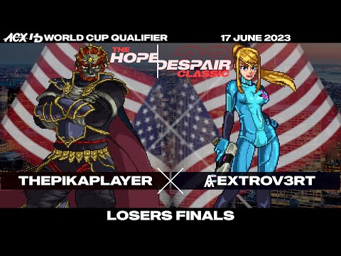 ThePikaPlayer (Ganondorf) vs Extrov3rt (Zero Suit Samus) - Losers Finals - The 2023 H/D CLASSIC