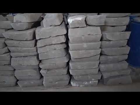 Ferric aluminum sulphate