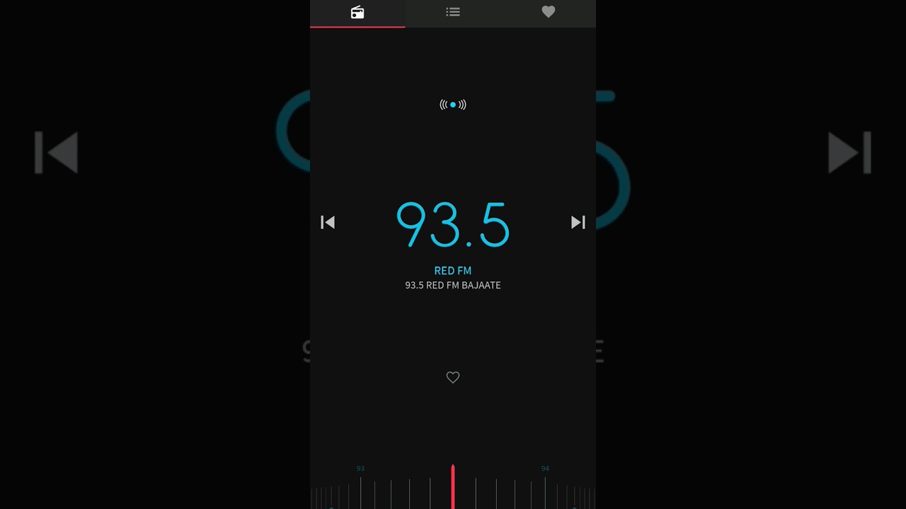 Do you know How to Tune FM stations on an Android #smartphone ? #techhacks  FM tuning in Smartphones