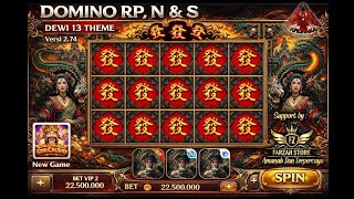 Download lagu APK MOD HIGGS DOMINO RP VERSI  2.74 TERBARU TEMA DEWI X8 SPEEDER•Higgs Game Island mp3