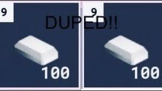 How To **Split/Dupe Iron!! Useful tips! #️⃣ #ItzValkyrie #roblox