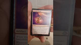 #cardgame #mtg #packopening #packcrack #mtgcommander #toiletluck #mtgone #funny #poop #mh3 #mtgone