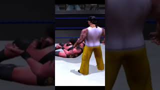 Godfather finisher and signature #wwe #2k22 #2k23 #smackdownvsraw #godfather