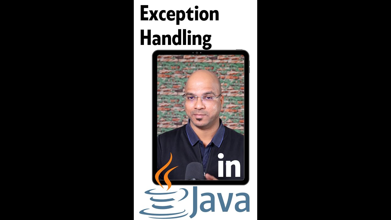 Exception Handling in Java