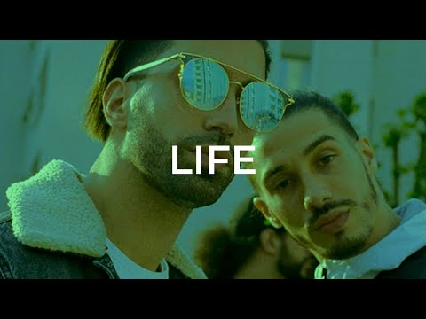 [FREE] PNL x Ninho Type Beat - "LIFE" | Instru Rap 2022