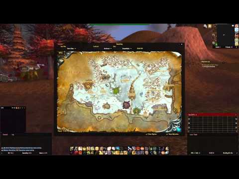 Old Naxxramas Exploration In Patch 5.1