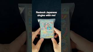 Restocking Ninja Spinner Singles + More