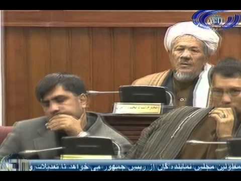 Ariana News 03 December 2012 Part One - DARI