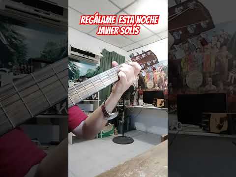 Esta Noche Pago Yo - Javier Solis