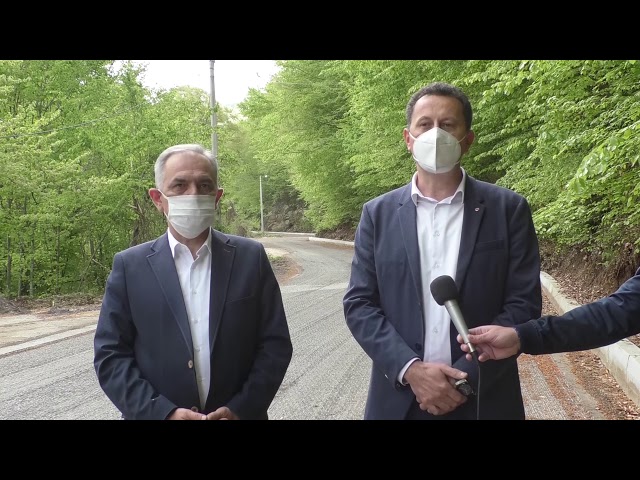 Крива Паланка инвестира во рурална инфраструктура