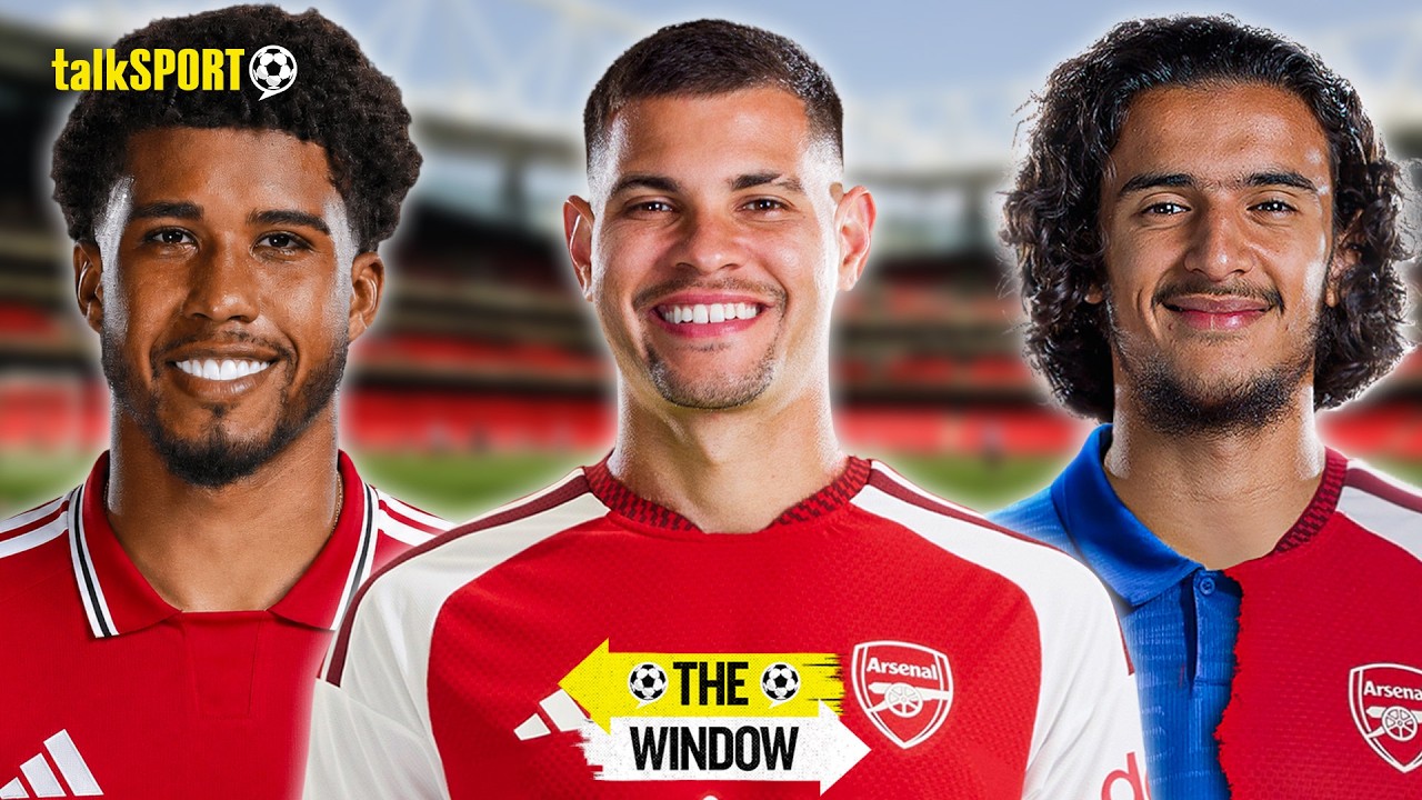 Ben Jacobs REVEALS ALL on Arsenal's Bid to Sign Newcastle's Bruno Guimarães!