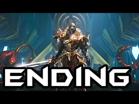 Godfall Walkthrough Gameplay Ending/Final Mission - (Xbox Series X)