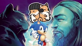 Hyper Potions - Chemical Plant Zone (Sonic The Hedgehog Remix)