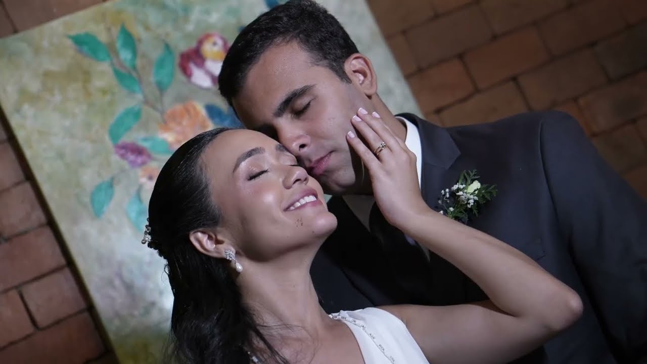Casamento de Bruna e Lautaro (Teaser)