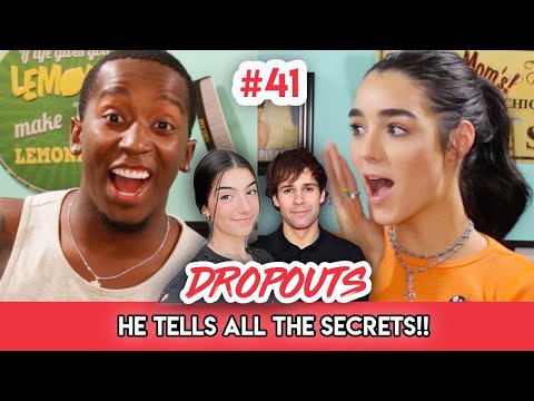 Markell Washington tells all the triller compound secrets!! Dropouts Podcast Ep. 41