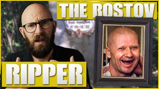The Rostov Ripper: Butcher, Sadist, Savage