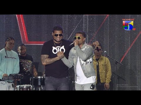 Don Miguelo y Lapiz Conciente Aniversario Telemicro 2019