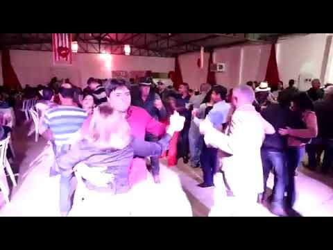 Grupo Pirimexe em Corumbá