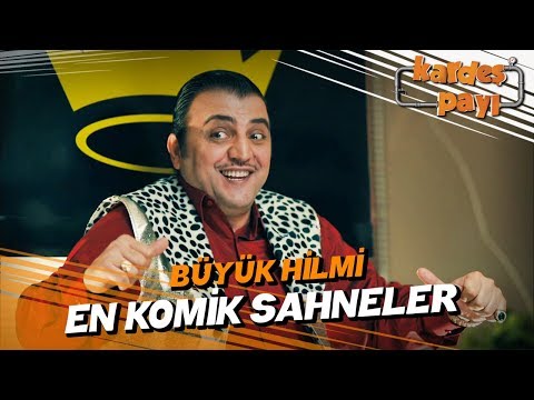 Büyük Hilmi'nin En Komik Sahneleri - Kardeş Payı 2. Sezon