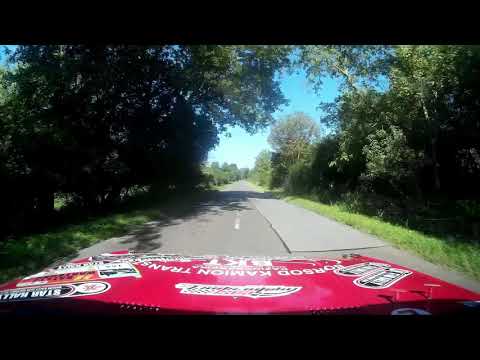 Eger Rally 2020 - Hajtós Péter - Pongrácz Ákos (GY3) Bátor - Pétervásári elág