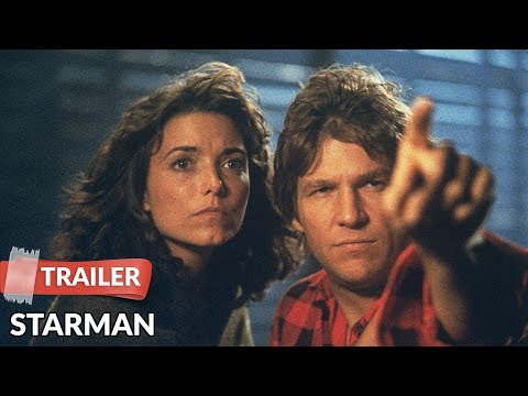 Starman 1984 Trailer | Jeff Bridges | Karen Allen