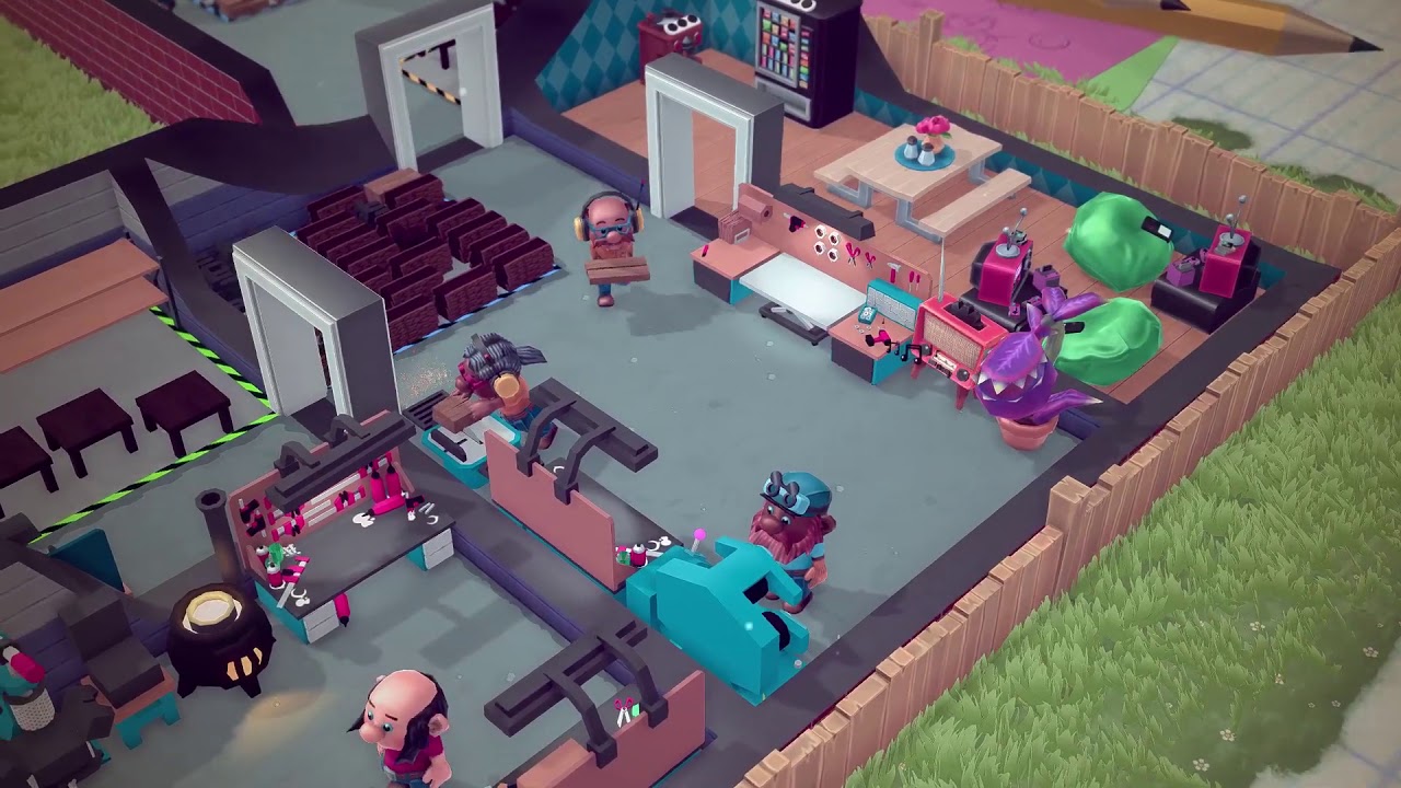 Little Big Workshopvideo poster