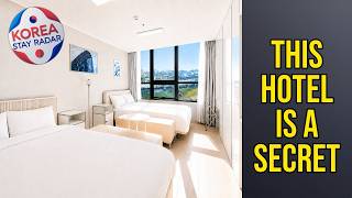 UH FLAT THE SONGDO - This Hotel Is a Secret | Incheon, South Korea🏩
