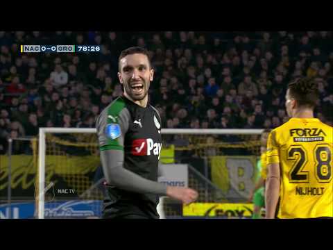 SAMENVATTING | NAC - FC Groningen (0-0)