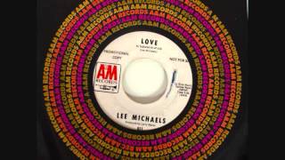 PSYCH: Lee Michaels - Love