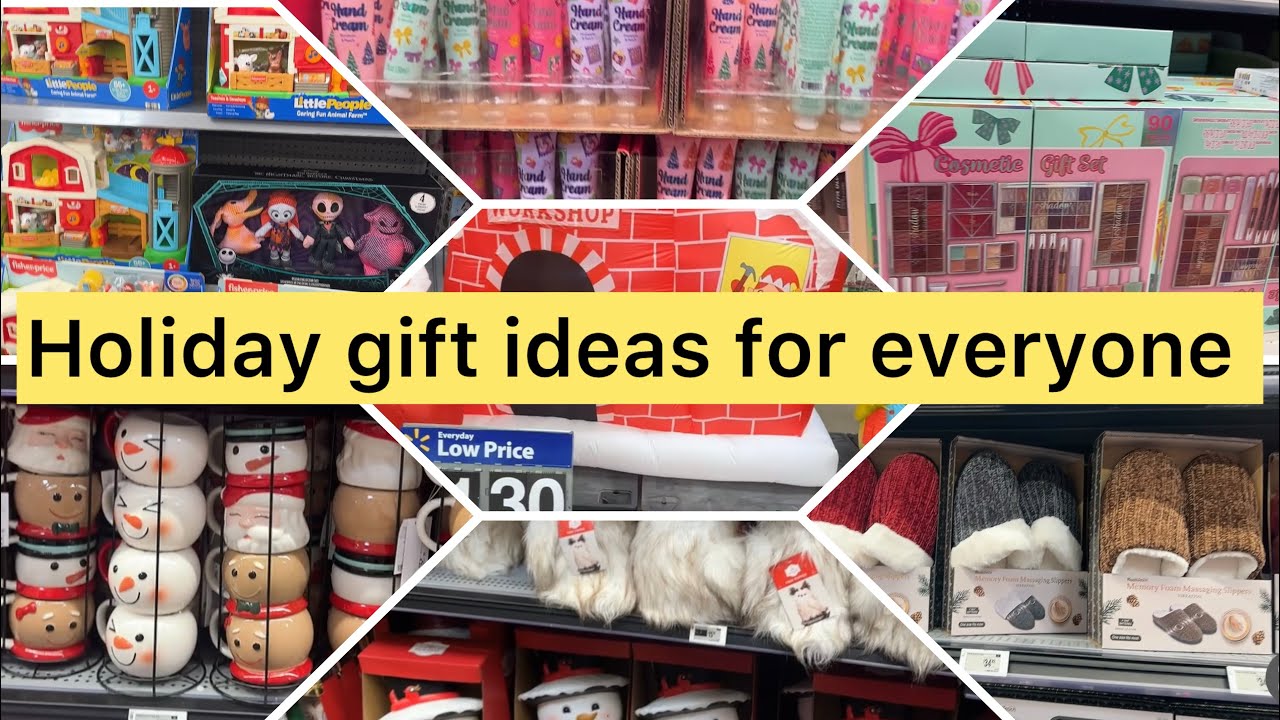 Holiday gifts 🎁 ideas | Black Friday sale | thanksgiving day | shopping 🛒 | gifts for everyone |