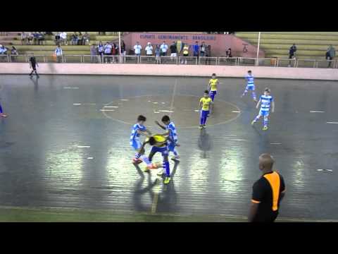 Final - 2T - Uni-Anhanguera/Ong+Ação x 31 de Julho/GeoLab - Camp. metropolitano 2015 - sub 11