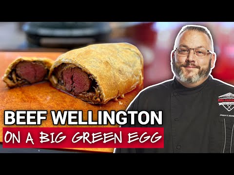 Beef Wellington On A Big Green Egg - Ace Hardware