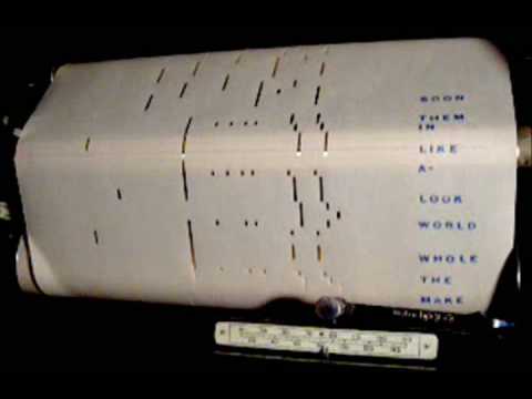 QRS 4526 "Doin' The Racoon" Fox Trot