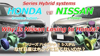 Re: [新聞] 傳 Honda 希望 Nissan 放棄 e-Power