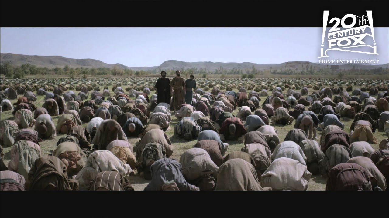 The Bible Trailer Thumbnail
