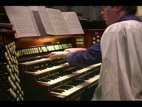May 6, 2018: Sunday Worship Service at Washington National Cathedral