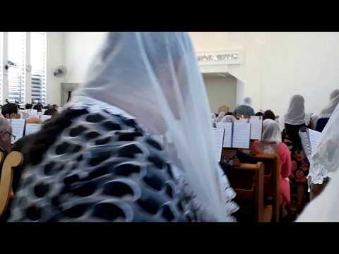 Ensaio Regional CCB Piracicaba 29/07/18 - Hino 441