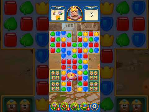 Royal Match | LEVEL 2491