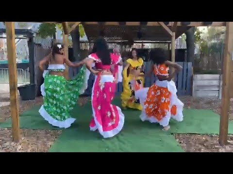 Danse Île de la Réunion !