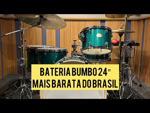 Bumbo 24 da Michael: Potência e Custo-Benefício de Verdade