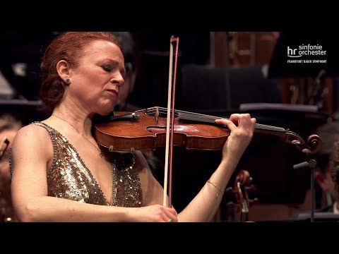 Britten: Violinkonzert ∙ hr-Sinfonieorchester ∙ Carolin Widmann ∙ Hugh Wolff Thumbnail