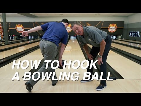 Randy Pedersen's Pro Tips | How to Properly Hook a Bowling Ball