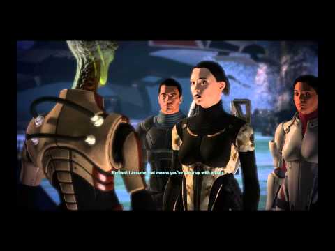 Zagrajmy w Mass Effect #46 Tyle RPG w tak krótkim czasie.